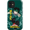 My Hero Academia Deku Season 4 iPhone 12 Mini Impact Case