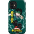 My Hero Academia Deku Season 4 iPhone 12 Mini Impact Case