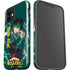 My Hero Academia Deku Season 4 iPhone 12 Mini Impact Case