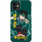 My Hero Academia Deku Season 4 iPhone 12 Mini Lite Case
