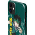 My Hero Academia Deku Season 4 iPhone 12 Mini Lite Case