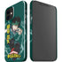 My Hero Academia Deku Season 4 iPhone 12 Mini Lite Case