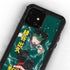 My Hero Academia Deku Season 4 iPhone 12 Mini Waterproof Case