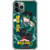 My Hero Academia Deku Season 4 iPhone 12 Pro Clear Case