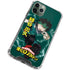 My Hero Academia Deku Season 4 iPhone 12 Pro Clear Case