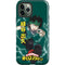 My Hero Academia Deku Season 4 iPhone 12 Pro Impact Case