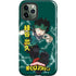 My Hero Academia Deku Season 4 iPhone 12 Pro Impact Case