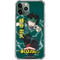 My Hero Academia Deku Season 4 iPhone 12 Pro Max Clear Case