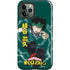 My Hero Academia Deku Season 4 iPhone 12 Pro Max Impact Case