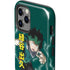 My Hero Academia Deku Season 4 iPhone 12 Pro Max Impact Case