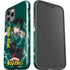 My Hero Academia Deku Season 4 iPhone 12 Pro Max Impact Case