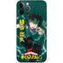 My Hero Academia Deku Season 4 iPhone 12 Pro Max Skin