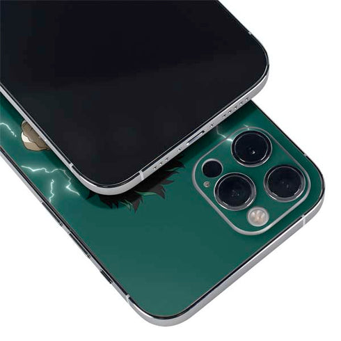 My Hero Academia Deku Season 4 iPhone 12 Pro Max Skin