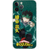My Hero Academia Deku Season 4 iPhone 12 Pro Skin