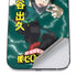 My Hero Academia Deku Season 4 iPhone 12 Pro Skin