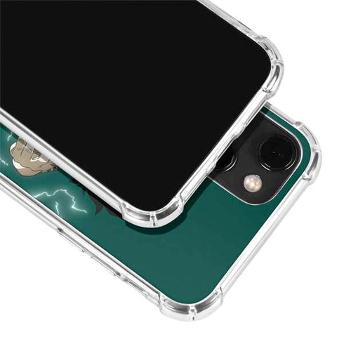My Hero Academia Deku Season 4 iPhone 13 Mini Clear Case