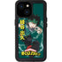 My Hero Academia Deku Season 4 iPhone 13 Mini Waterproof Case