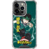My Hero Academia Deku Season 4 iPhone 13 Pro Clear Case