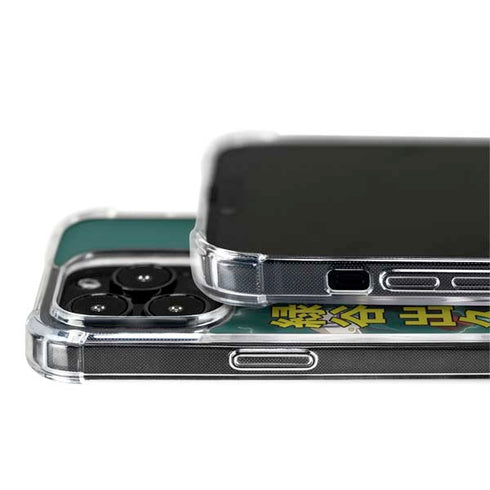 My Hero Academia Deku Season 4 iPhone 13 Pro MagSafe Case
