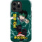 My Hero Academia Deku Season 4 iPhone 13 Pro Max Impact Case