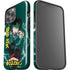 My Hero Academia Deku Season 4 iPhone 13 Pro Max Impact Case