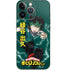 My Hero Academia Deku Season 4 iPhone 13 Pro Skin