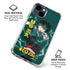 My Hero Academia Deku Season 4 iPhone 14 Plus Clear Case