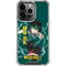 My Hero Academia Deku Season 4 iPhone 14 Pro Clear Case