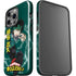 My Hero Academia Deku Season 4 iPhone 14 Pro Impact Case