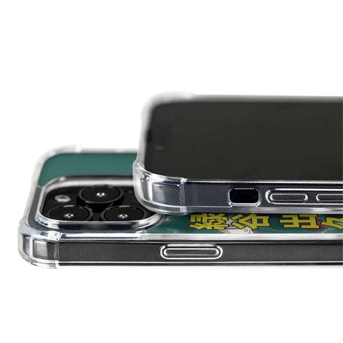 My Hero Academia Deku Season 4 iPhone 14 Pro MagSafe Case