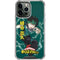 My Hero Academia Deku Season 4 iPhone 14 Pro Max Clear Case