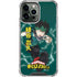My Hero Academia Deku Season 4 iPhone 14 Pro Max Clear Case