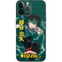 My Hero Academia Deku Season 4 iPhone 14 Pro Max Skin