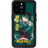 My Hero Academia Deku Season 4 iPhone 14 Pro Max Waterproof Case