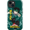 My Hero Academia Deku Season 4 iPhone 15 Impact Case