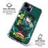 My Hero Academia Deku Season 4 iPhone 15 Plus Clear Case