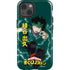 My Hero Academia Deku Season 4 iPhone 15 Plus Impact Case