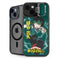 My Hero Academia Deku Season 4 iPhone 15 Plus Kickstand Case