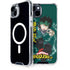 My Hero Academia Deku Season 4 iPhone 15 Plus MagSafe Case