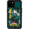 My Hero Academia Deku Season 4 iPhone 15 Plus Waterproof Case