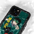 My Hero Academia Deku Season 4 iPhone 15 Plus Waterproof Case