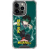 My Hero Academia Deku Season 4 iPhone 15 Pro Clear Case