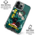My Hero Academia Deku Season 4 iPhone 15 Pro Clear Case