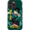 My Hero Academia Deku Season 4 iPhone 15 Pro Impact Case