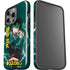 My Hero Academia Deku Season 4 iPhone 15 Pro Impact Case