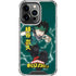 My Hero Academia Deku Season 4 iPhone 15 Pro Max Clear Case