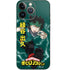 My Hero Academia Deku Season 4 iPhone 15 Pro Skin