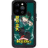 My Hero Academia Deku Season 4 iPhone 15 Pro Waterproof Case