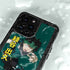 My Hero Academia Deku Season 4 iPhone 15 Pro Waterproof Case