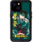 My Hero Academia Deku Season 4 iPhone 15 Waterproof Case